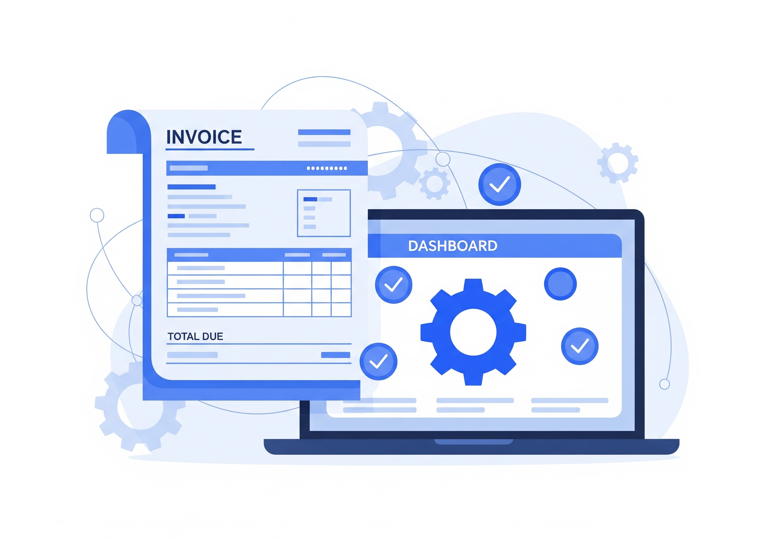 医療機器卸企業の請求自動化事例 - 月12時間の業務削減と入力ミス大幅削減を実現